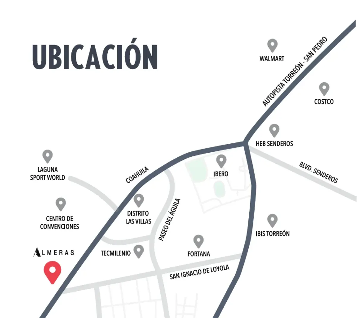 Vista 3 de Terreno  en Residencial Almeras
