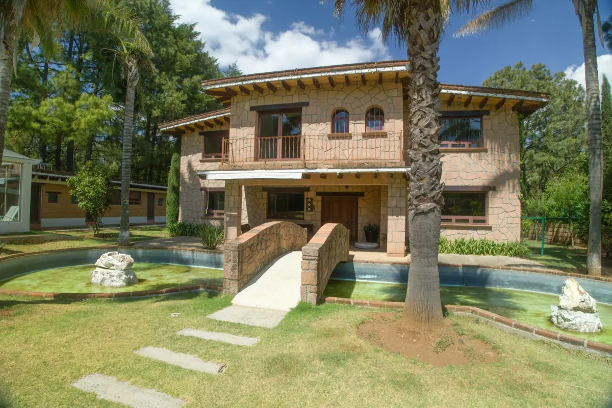 Casa en venta en Bermúdez, Huasca de Ocampo — foto 1 de 55