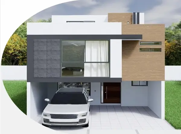 Casa en venta en Residencial Lucendi, Cuautlancingo — foto 2 de 4