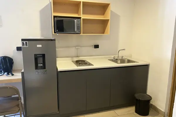 Departamento en renta en Nueva España, Saltillo — foto 2 de 5