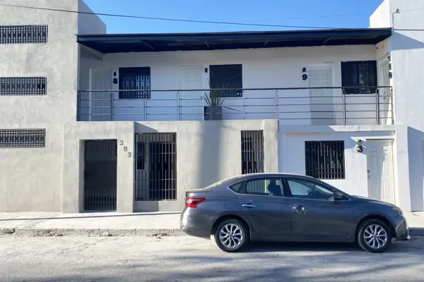 Departamento en RENTA en col. Nueva España