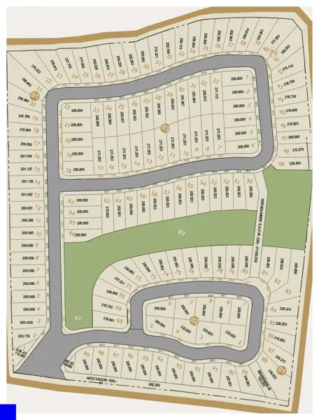 Terreno en venta en Las Cristalinas, Santiago — foto 2 de 2