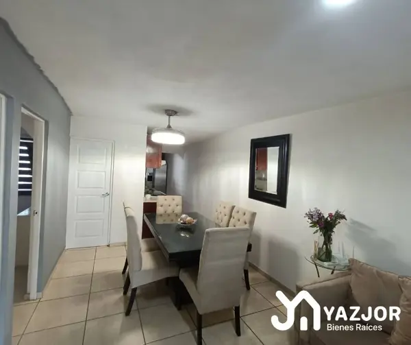 Casa en venta en Villas del Rio Elite, Culiacán — foto 3 de 13
