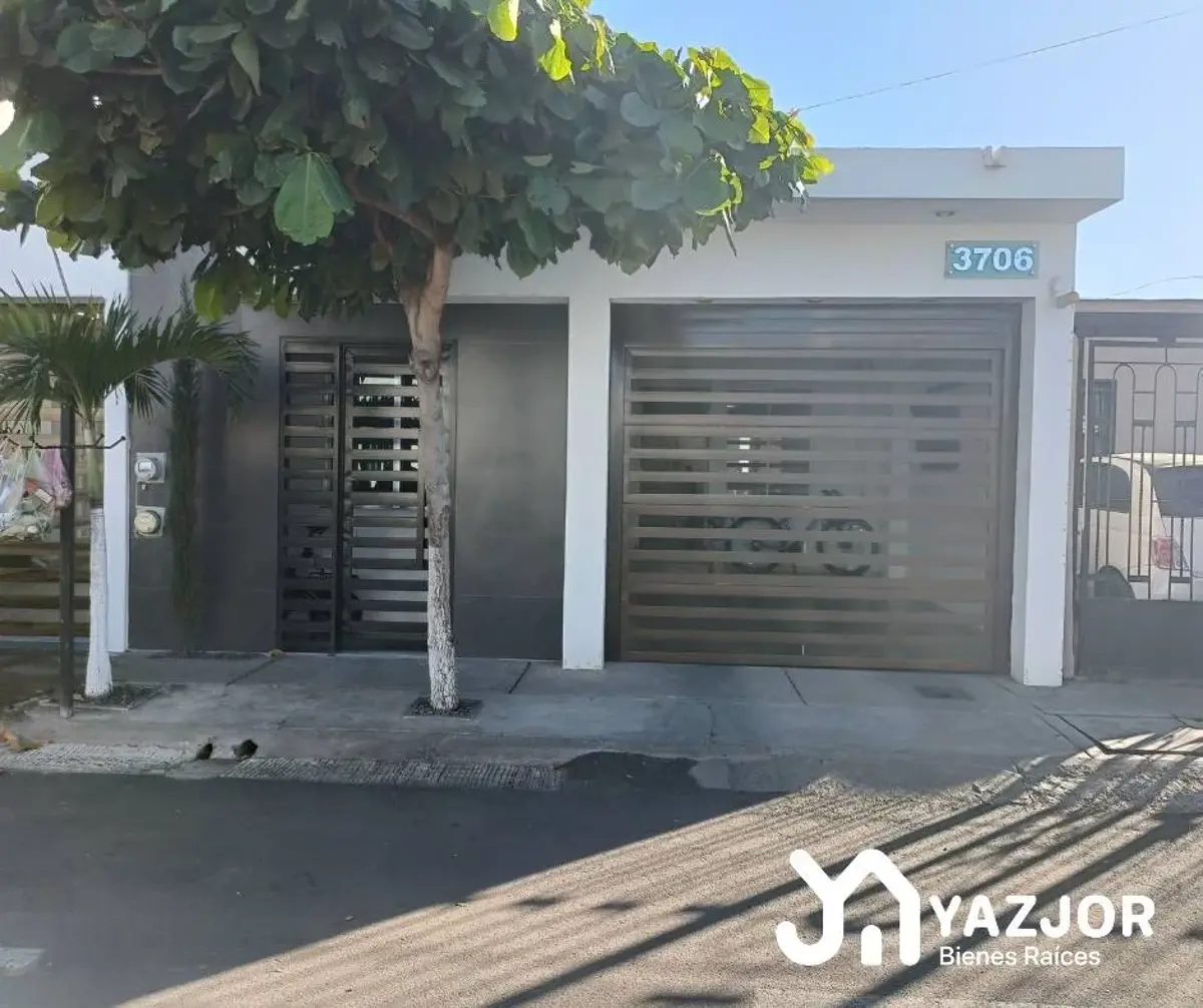 Casa en venta en Villas del Rio Elite, Culiacán — foto 1 de 13