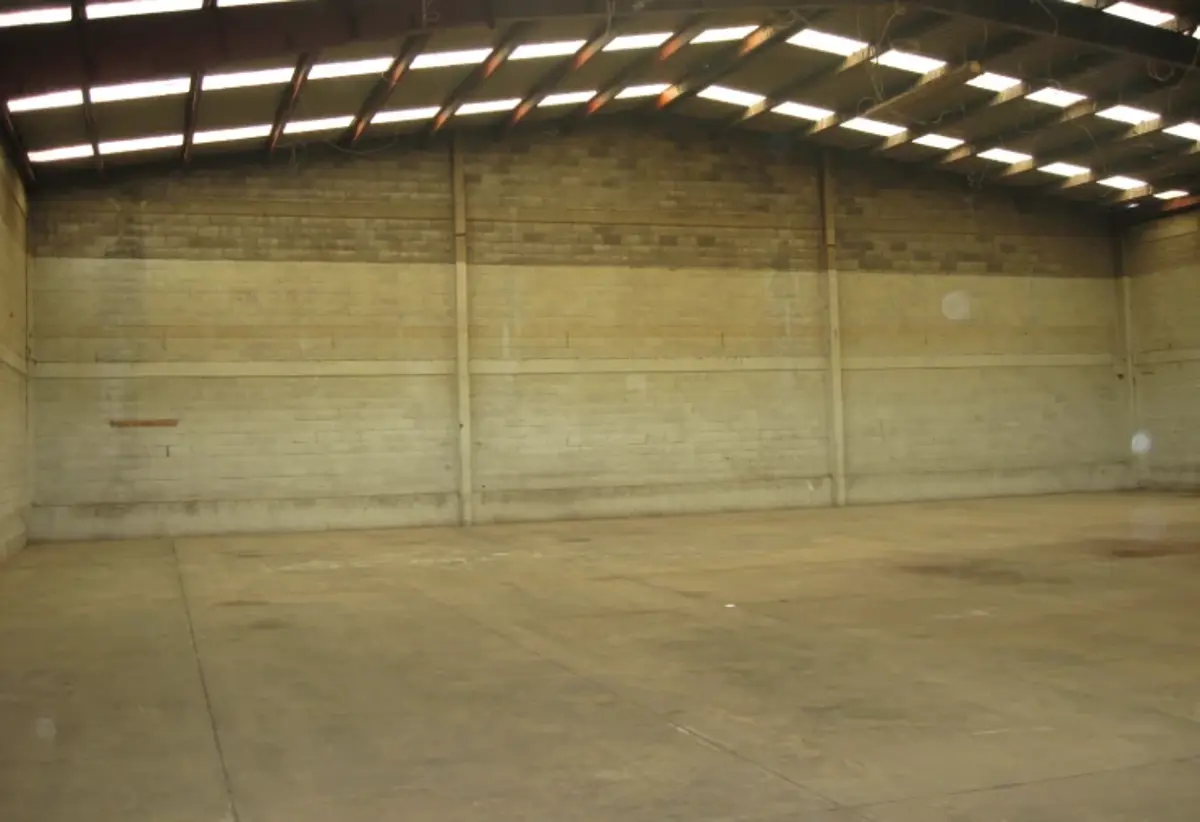Bodega en renta en Rustica Xalostoc, Ecatepec de Morelos — foto 1 de 5