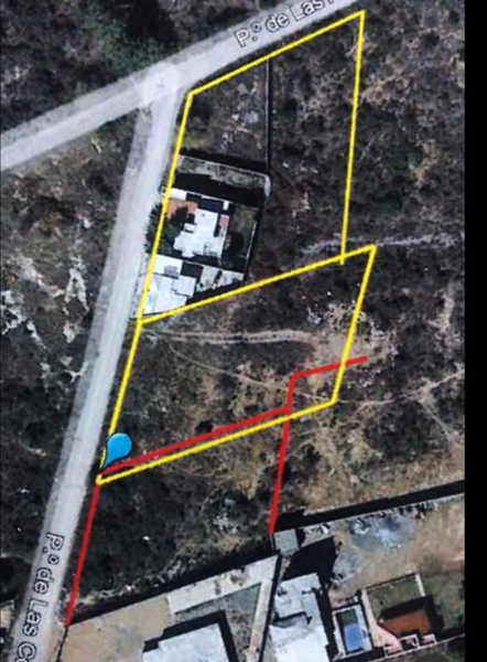 Terreno en venta en Lomas de Lourdes, Saltillo — foto 2 de 5