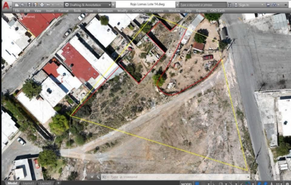 Terreno en venta en Lomas de Lourdes, Saltillo — foto 3 de 5