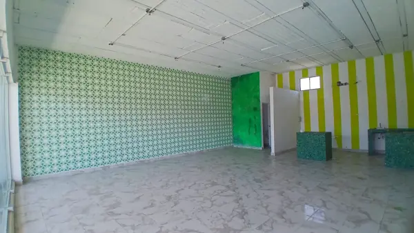 Renta de local en planta alta 75 m2 comercial en Ramos Arizpe