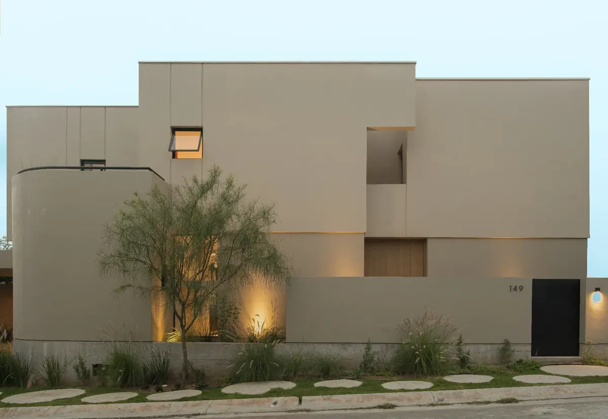 Casa en venta en Bosques de las Misiones Sector Encino, Santiago — foto 1 de 15