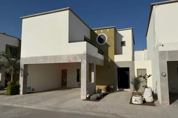 Casa en venta en Villa de las Palmas, Torreón — foto 2 de 23