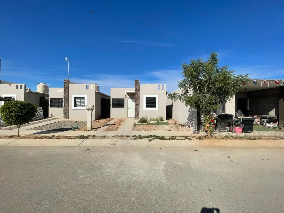 Casa en venta en Cantabria, Hermosillo — foto 1 de 10