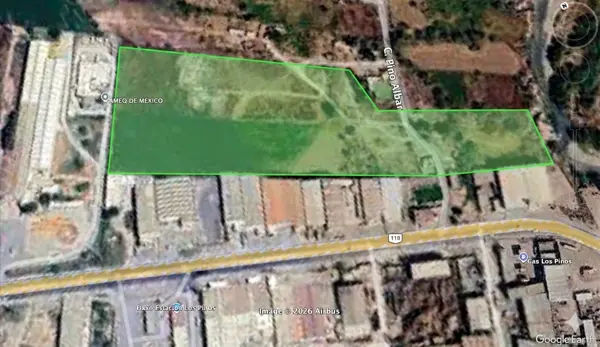 Terreno en venta en Valle de los Pinos, Ramos Arizpe — foto 2 de 7