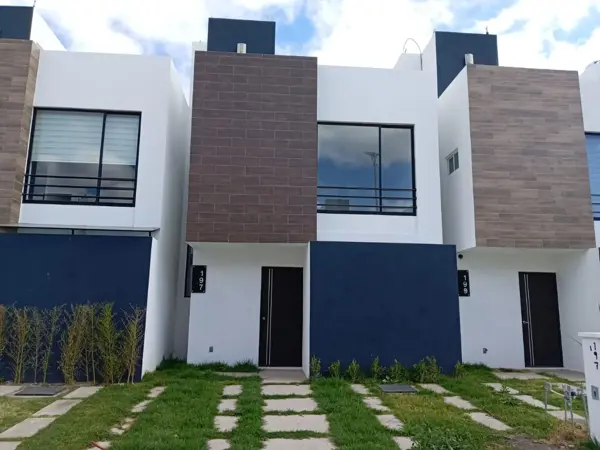 Casa en venta en El Dorado Residencial, Pachuca de Soto — foto 2 de 16