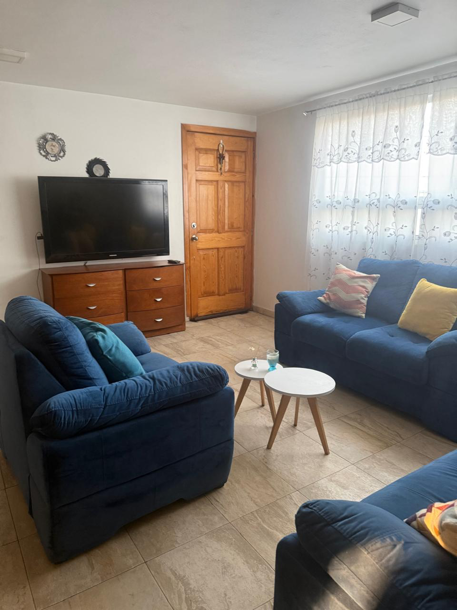 Departamento en renta en Los Reyes, Tultitlán — foto 1 de 11