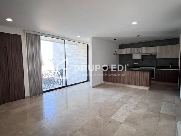 Departamento en renta en Emiliano Zapata, San Andrés Cholula — foto 3 de 17