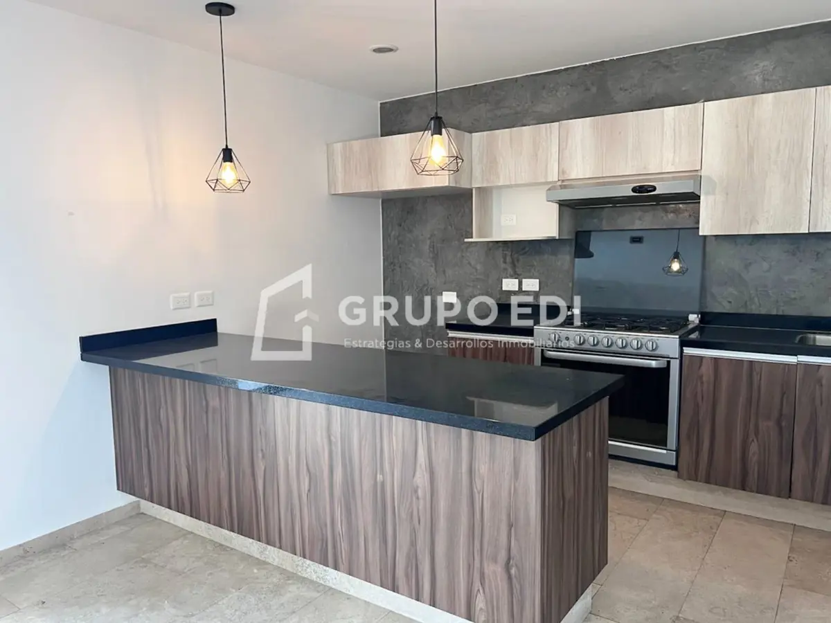 Departamento en renta en Emiliano Zapata, San Andrés Cholula — foto 1 de 17