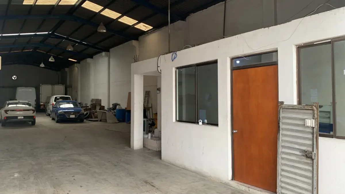 Bodega en venta en La Purisima, Guadalupe — foto 1 de 10