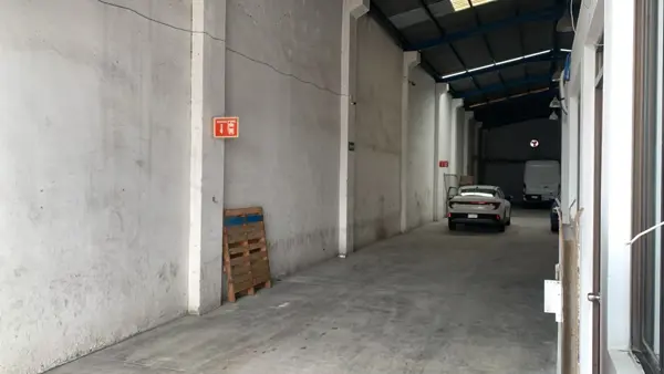 Bodega en Venta en La Purisima, Guadalupe, Nuevo León 3