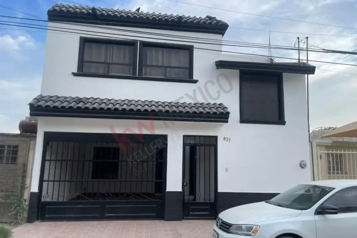 Casa en venta en Roma, Torreón — foto 1 de 7