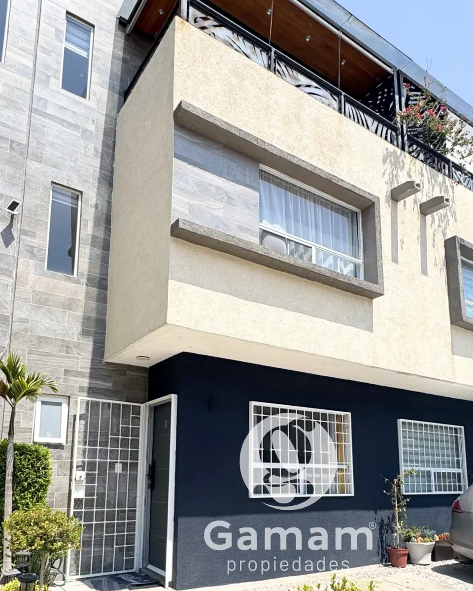 Casa en venta en Villas Xaltipa II, Cuautitlán — foto 1 de 31
