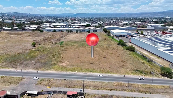 Terreno en venta en Los Pinos, León — foto 2 de 8