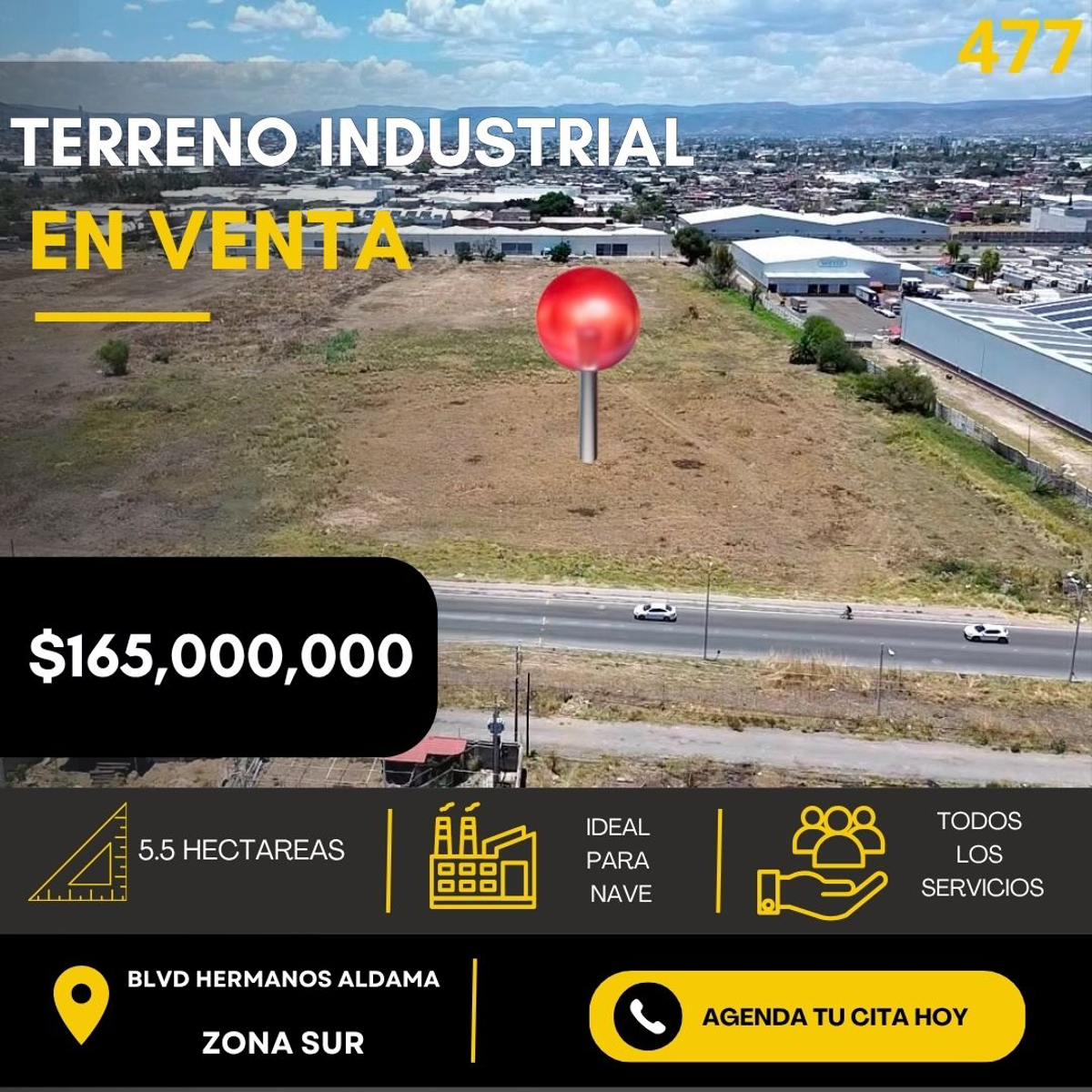 Terreno en venta en Los Pinos, León — foto 1 de 8