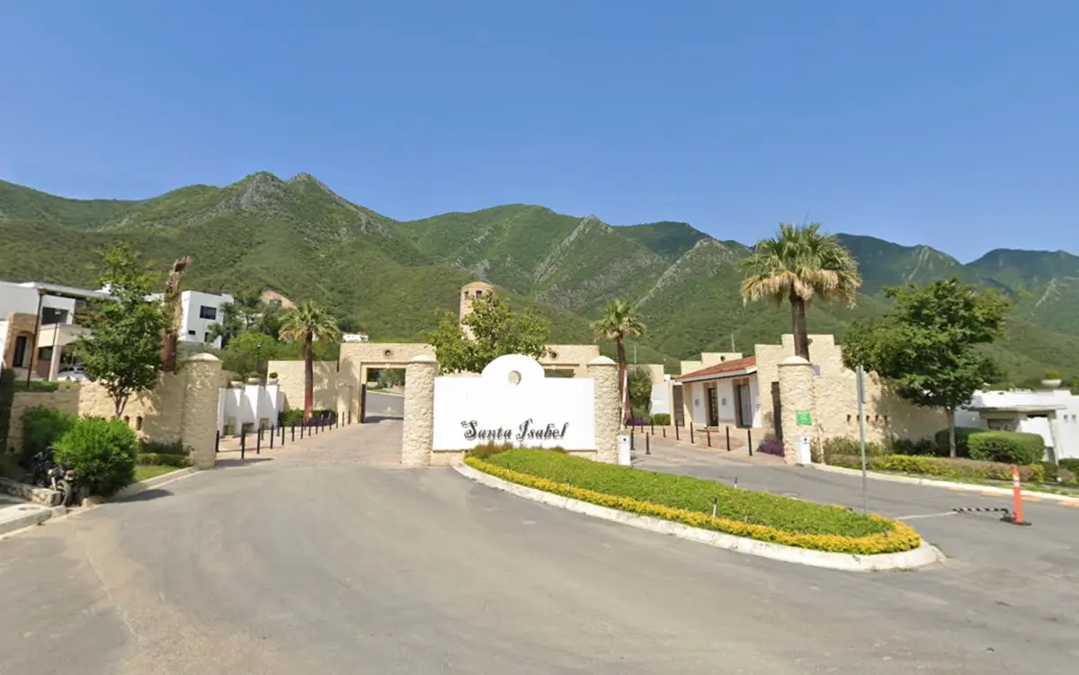 Terreno en venta en Antigua Hacienda Santa Anita, Monterrey — foto 1 de 8