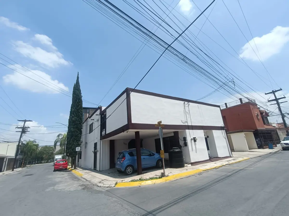Casa en venta en Residencial Anahuac, San Nicolás de los Garza — foto 1 de 5