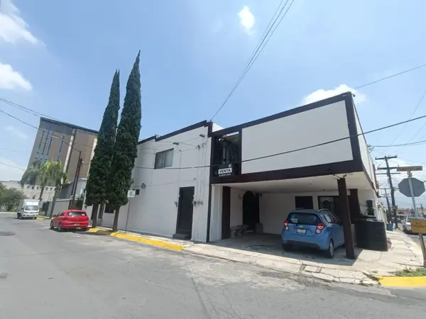 Casa en venta en Residencial Anahuac, San Nicolás de los Garza — foto 2 de 5