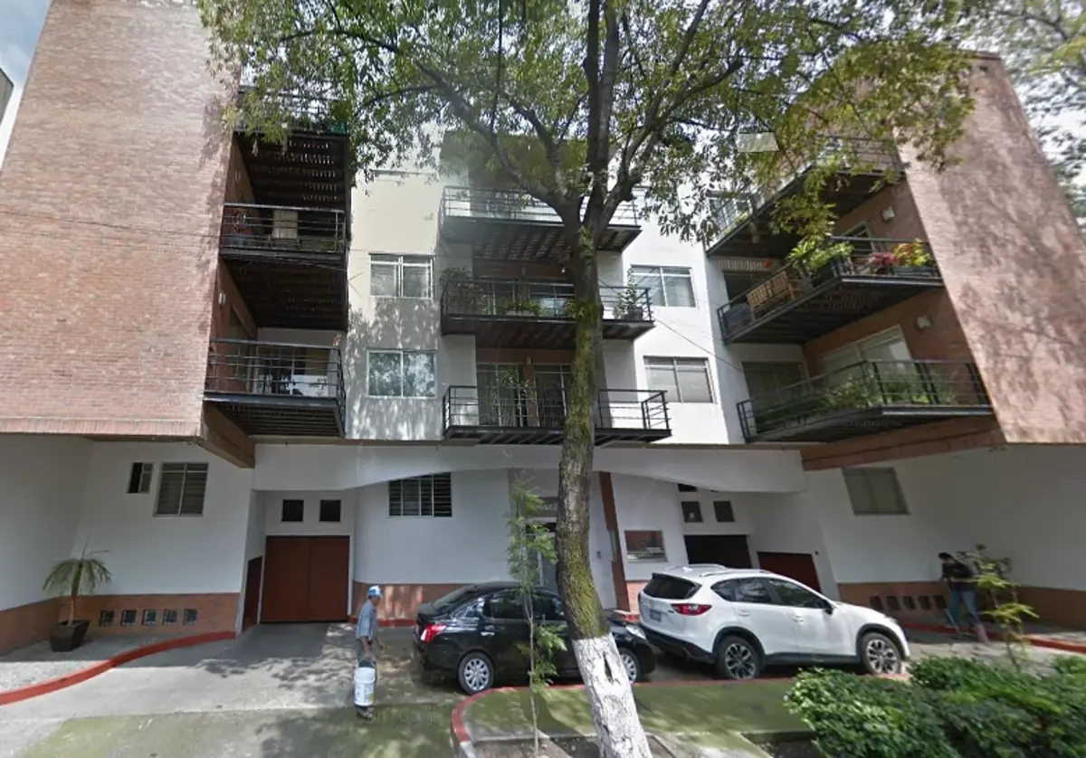 Departamento en venta en Del Valle Centro, Benito Juárez — foto 1 de 6