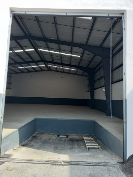 Bodega en renta en La Guadalupana, Mérida — foto 2 de 13