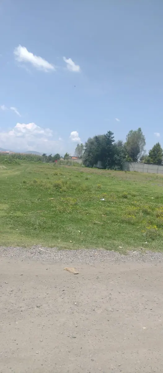 Terreno en venta en Agrícola Álvaro Obregón, Metepec — foto 1 de 2