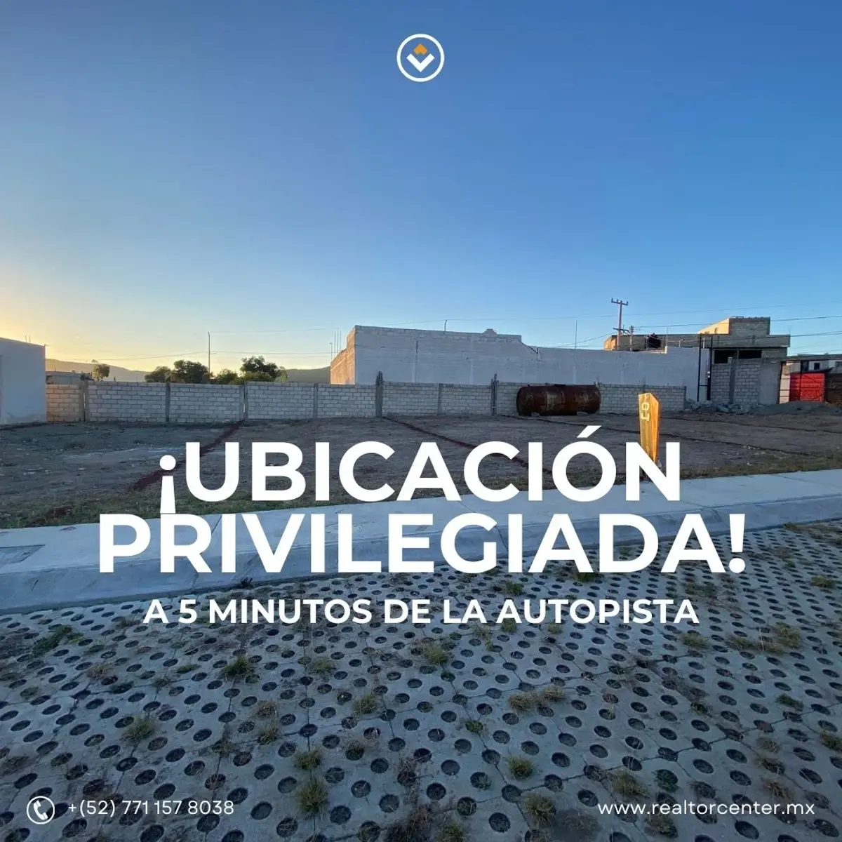 Terreno en venta en Acayuca, Zapotlán de Juárez — foto 1 de 12