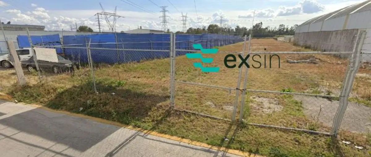 Terreno en venta en Parque Industrial FINSA, Cuautlancingo — foto 1 de 5