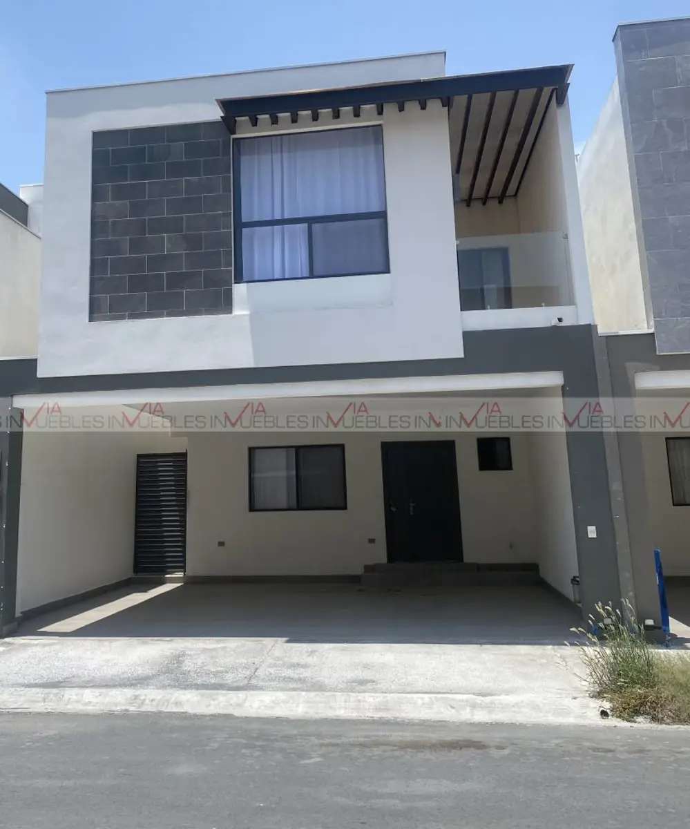 Casa en renta en Arbado Sector Marquesa, Apodaca — foto 1 de 14