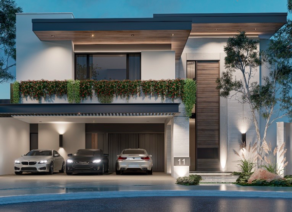 Casa en venta en La Vinícola Residencial, Torreón — foto 2 de 8