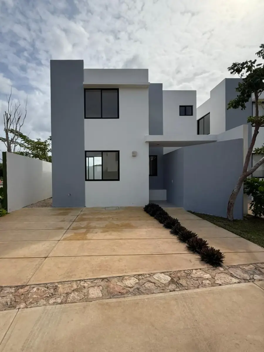 Casa en venta en Caucel, Mérida — foto 1 de 22