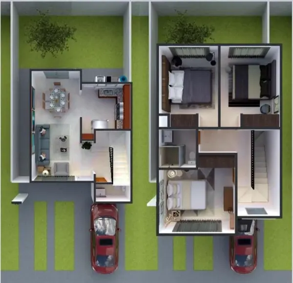 Casa en venta en Privadas de Santa Fe, Torreón — foto 2 de 2