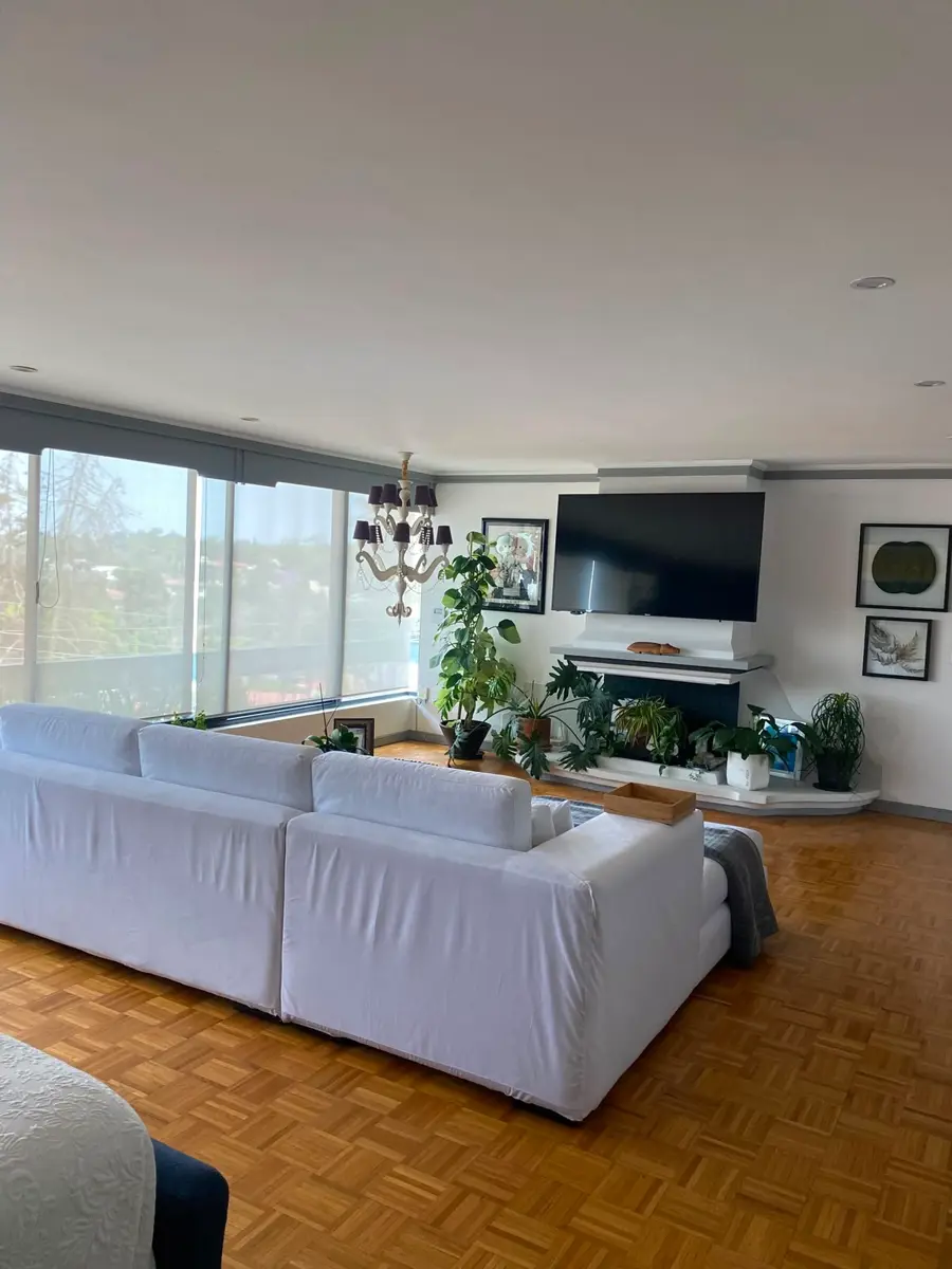 Departamento en venta en Lomas de Tecamachalco, Naucalpan de Juárez — foto 1 de 13