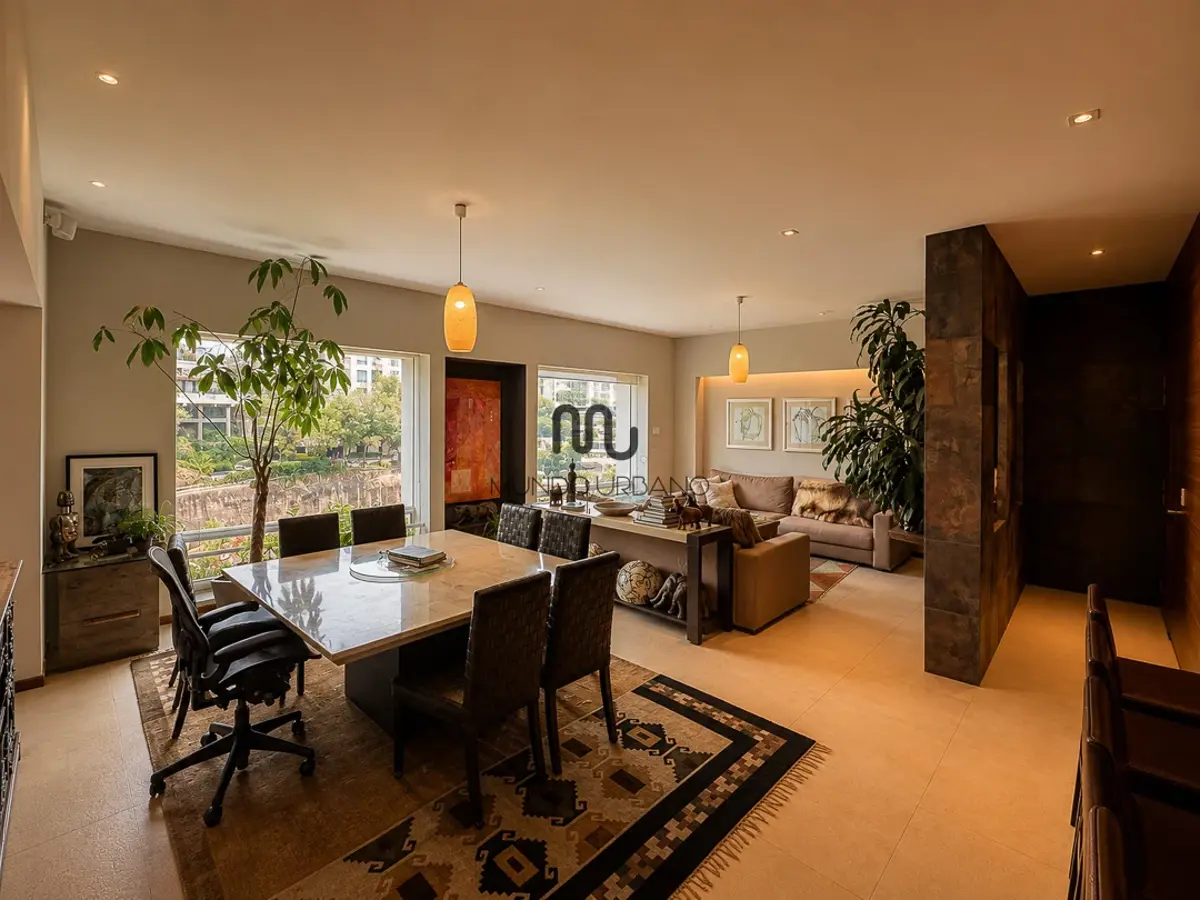 Departamento en venta en Lomas de Bezares, Miguel Hidalgo — foto 1 de 41