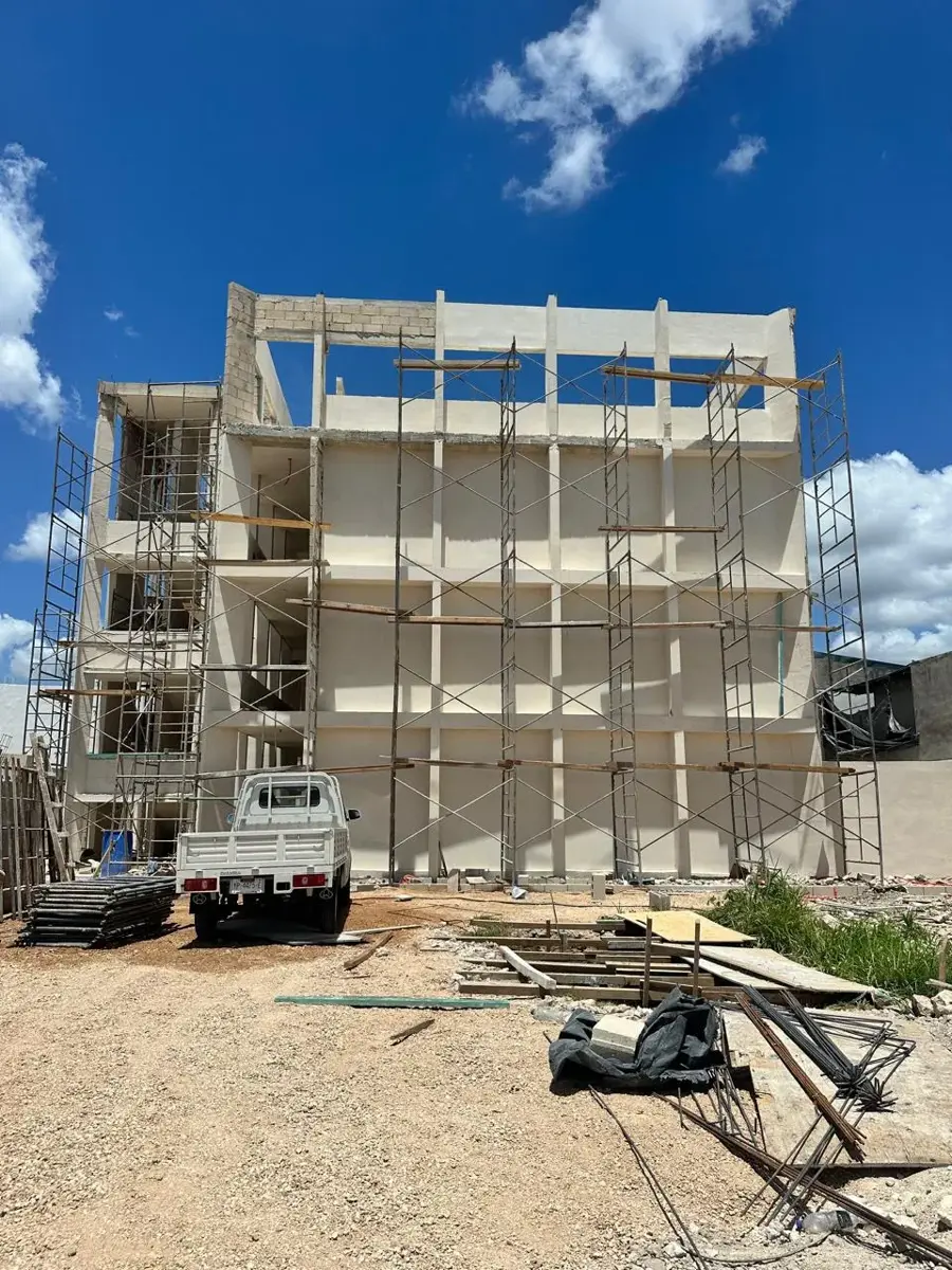 Departamento en venta en Dzitya, Mérida — foto 1 de 28