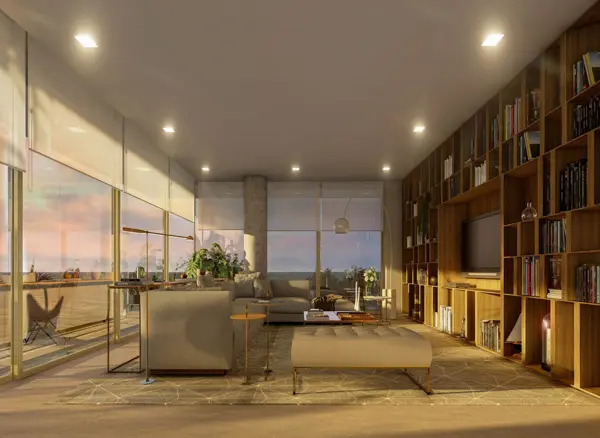 Departamento en venta en Supermanzana 12, Benito Juárez — foto 3 de 25