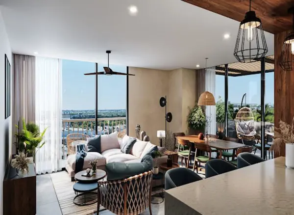 Departamento en venta en Supermanzana 12, Benito Juárez — foto 3 de 13