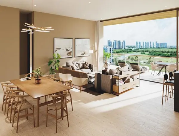 Departamento en venta en Supermanzana 12, Benito Juárez — foto 3 de 13