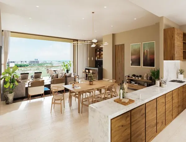 Departamento en venta en Supermanzana 12, Benito Juárez — foto 2 de 13