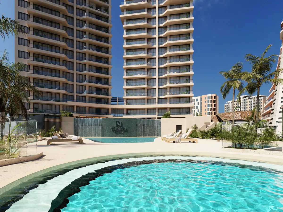 Departamento en venta en Supermanzana 12, Benito Juárez — foto 1 de 13