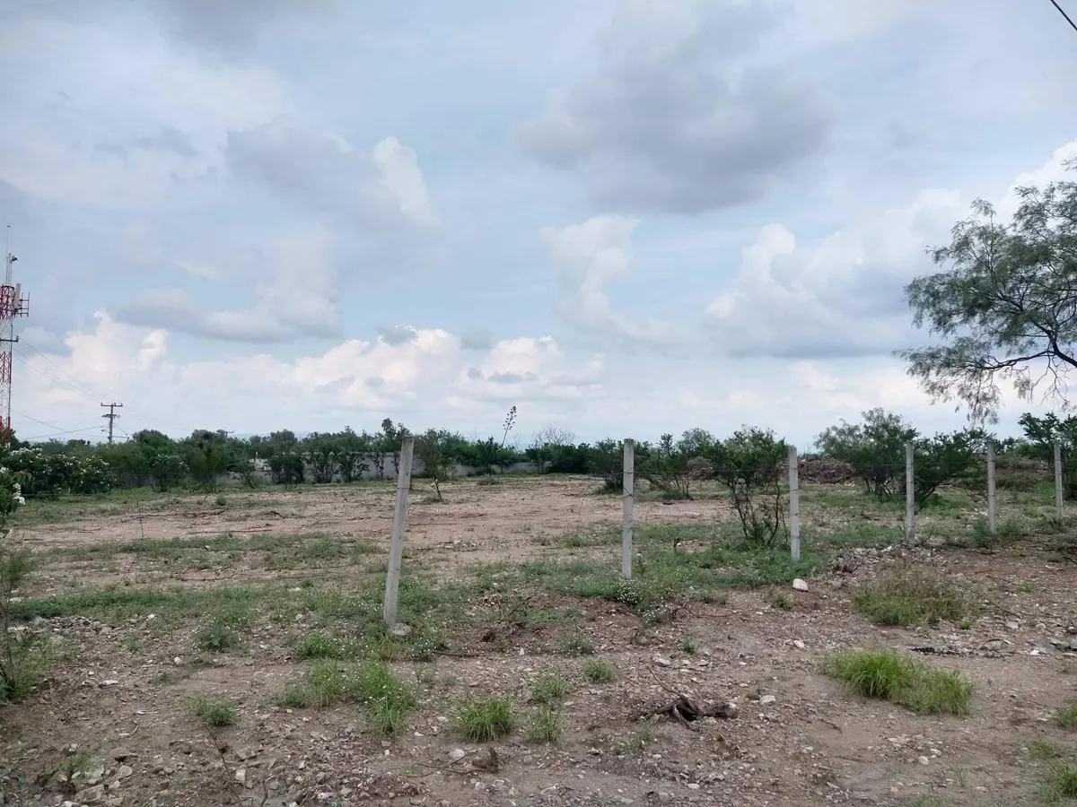 Terreno en venta en General Zuazua Centro, General Zuazua — foto 1 de 4