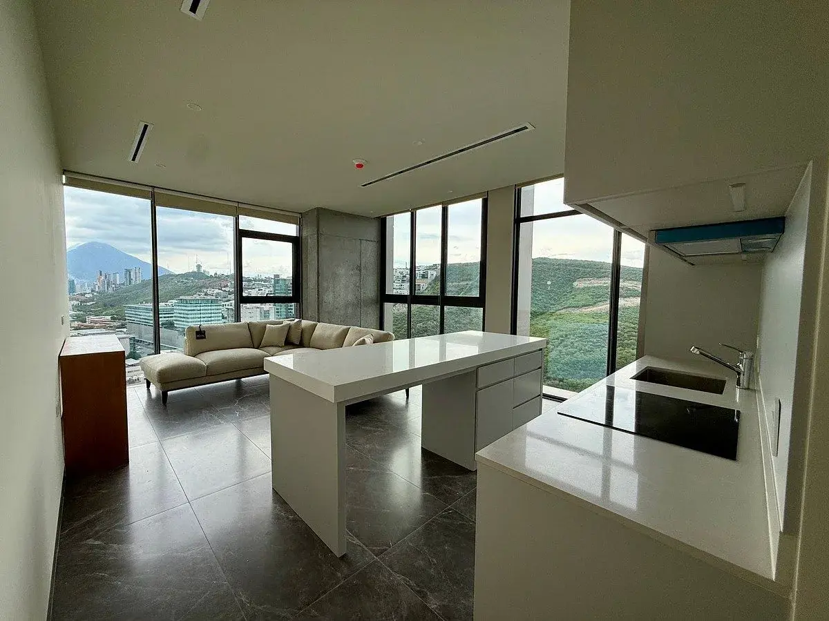 Departamento en renta en Zona Valle Oriente, San Pedro Garza García — foto 1 de 18