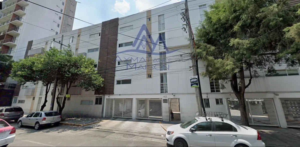 Departamento en venta en Transito, Cuauhtémoc — foto 1 de 21