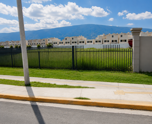 Terreno en renta en Las Encinas, General Escobedo — foto 2 de 4
